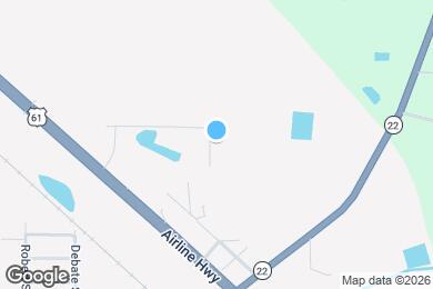 Map image of the property - 8490 M's Cove