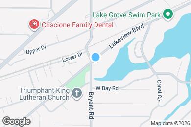 Map image of the property - 4470 Lakeview Blvd