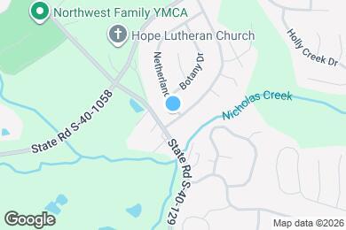 Map image of the property - 101 Netherland Dr