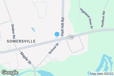 Map image of the property - 163 Main St