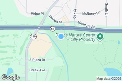 Map image of the property - The Rec at Mendota Village