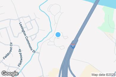 Map image of the property - The Summit at Rock Hill