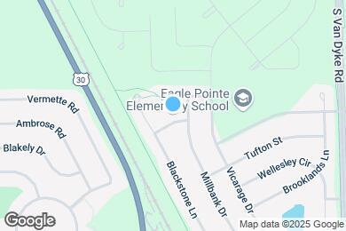 Map image of the property - 24718 Rushford Pl