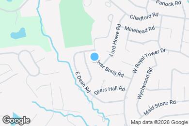 Map image of the property - 202 River Song Rd
