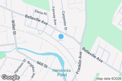 Map image of the property - 26 Lavergne St