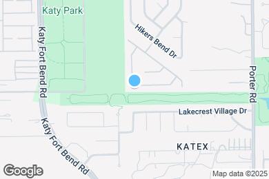 Map image of the property - 24663 Lakecrest Pine Trail