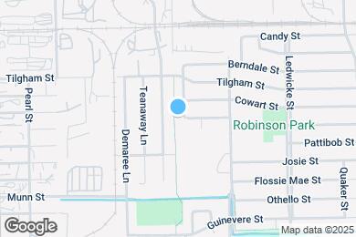 Map image of the property - 1442 Silverdale St