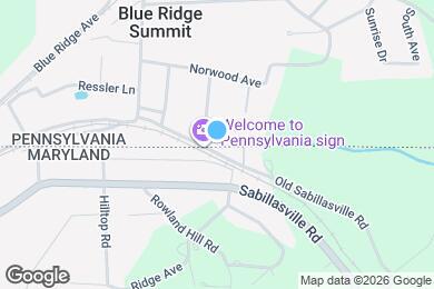 Map image of the property - 13706 Crawford Ave