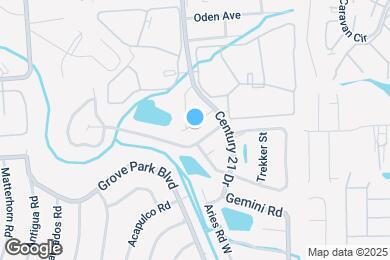 Map image of the property - 8250 Rigel Rd