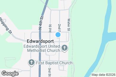 Map image of the property - 108 Shipping St
