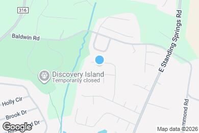 Map image of the property - 117 Eagleston Ln