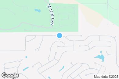 Map image of the property - 913 Oleander St