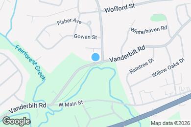 Map image of the property - 257 Vanderbilt Rd