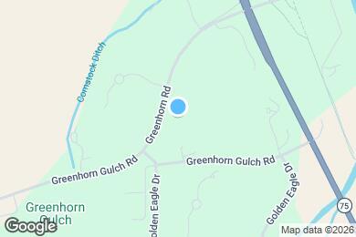 Map image of the property - 2222 12th Ave E