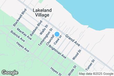 Map image of the property - 33041 Case St