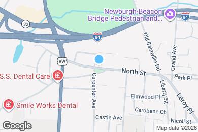 Map image of the property - 12 Plank Rd