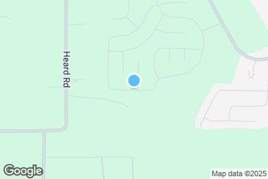 Map image of the property - 208 Otters Rdg Dr