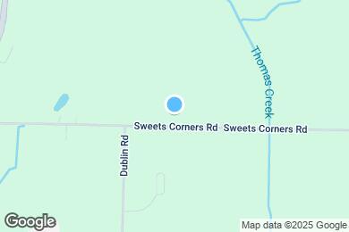 Map image of the property - 1320 Sweets Corners Rd