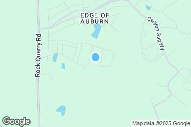 Map image of the property - 107 Yellow Iris Dr