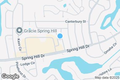 Map image of the property - 1275 Malone Ave