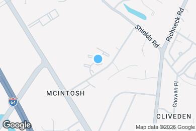 Map image of the property - King's Ridge Apartments