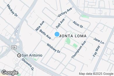 Map image of the property - 333 Ruth Ave