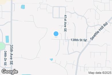 Map image of the property - 3925 138th St SE