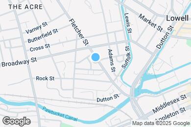 Map image of the property - 220 Fletcher St