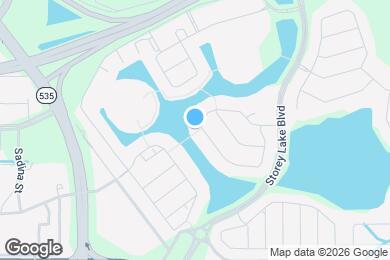 Map image of the property - 4761 Kings Castle Cir