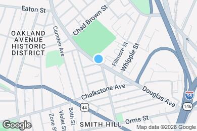 Map image of the property - 4 Mansfield St