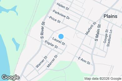 Map image of the property - 19 Laurel St