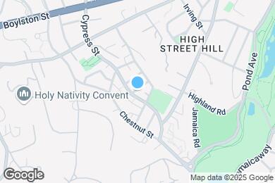 Map image of the property - 7 Hart St