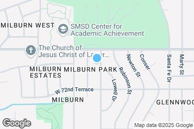Map image of the property - 7128 Lowell Ave
