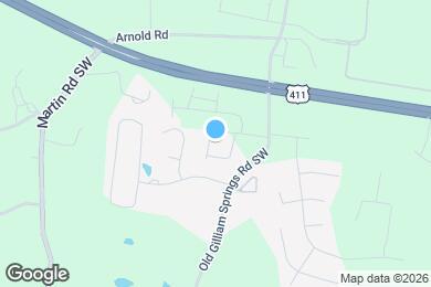 Map image of the property - 219 Long Is Dr