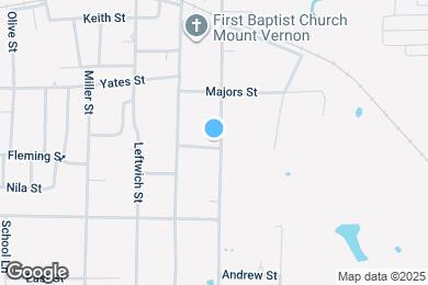Map image of the property - 622 Holbrook St