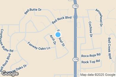 Map image of the property - 120 Sugarloaf St