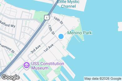 Map image of the property - 106 13th