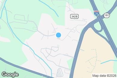 Map image of the property - 28 Wedgefield Dr