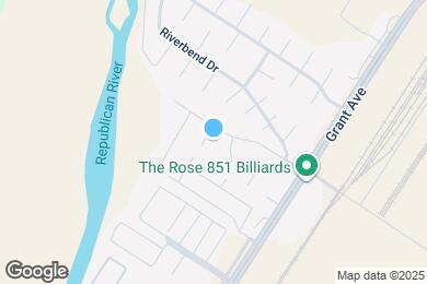 Map image of the property - 915 Jackalope Ct