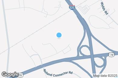 Map image of the property - Pointe Grand Reservation Way
