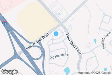 Map image of the property - Gleneagles