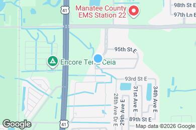 Map image of the property - 9310 27th Ave E