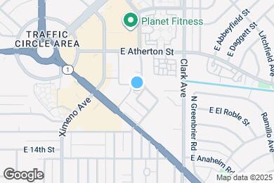 Map image of the property - 1621 Gish Ave