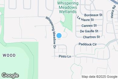 Map image of the property - 17 Primrose Ct