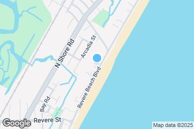 Map image of the property - 376 Revere Beach Blvd