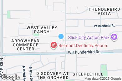 Map image of the property - The Barton