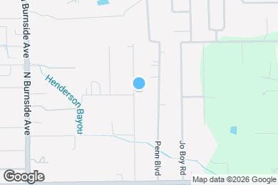 Map image of the property - 17170 Carpenter Chapel Rd