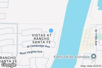 Map image of the property - 12209 W Edgemont Ave