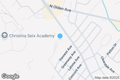 Map image of the property - 10 Ranchwood Dr