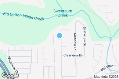 Map image of the property - 5801 Meadowview Rd